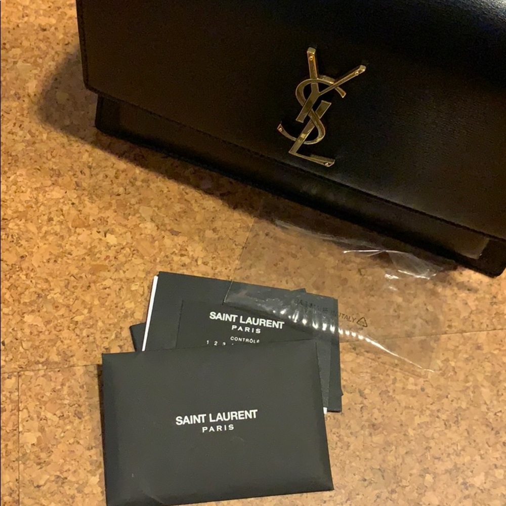 Ysl handbag sold